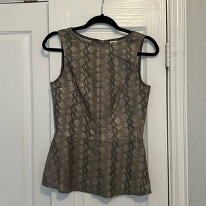 DL TOP, Dress Top